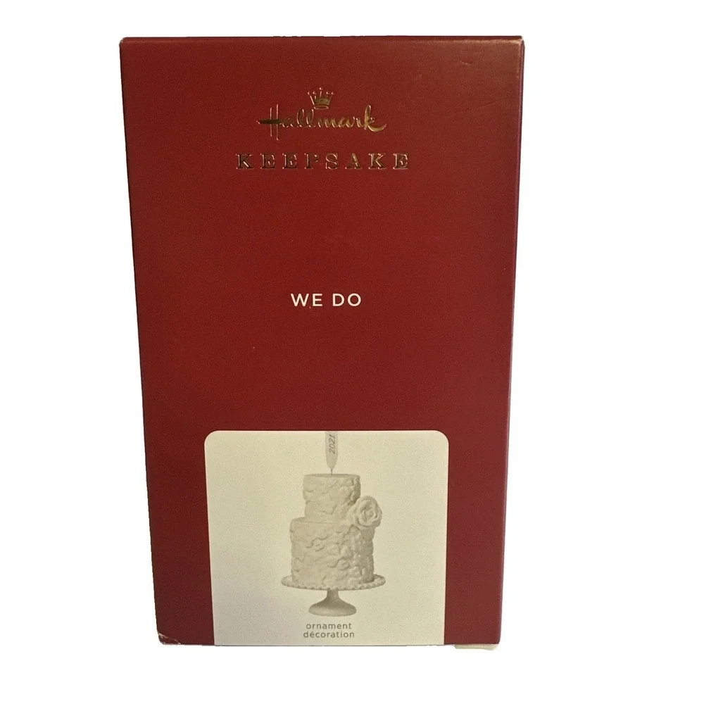 Hallmark Christmas Keepsake Ornament - 